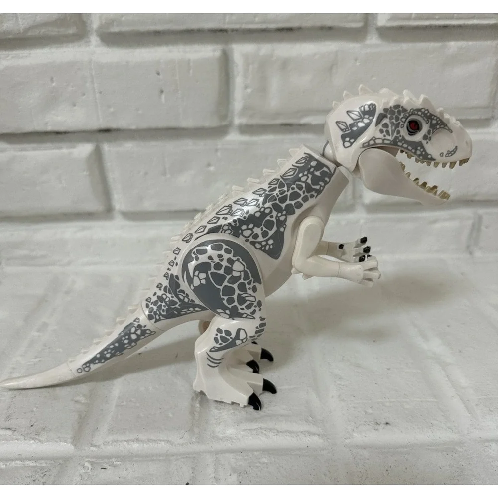 Lego Jurassic World Indominus Rex Figure 2010 Lego Group